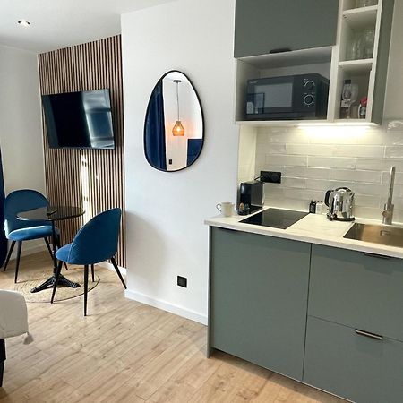 Sous Le Chene Bleu - Appartement Cosy Au Coeur De Dijon Zewnętrze zdjęcie