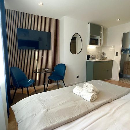 Sous Le Chene Bleu - Appartement Cosy Au Coeur De Dijon Zewnętrze zdjęcie