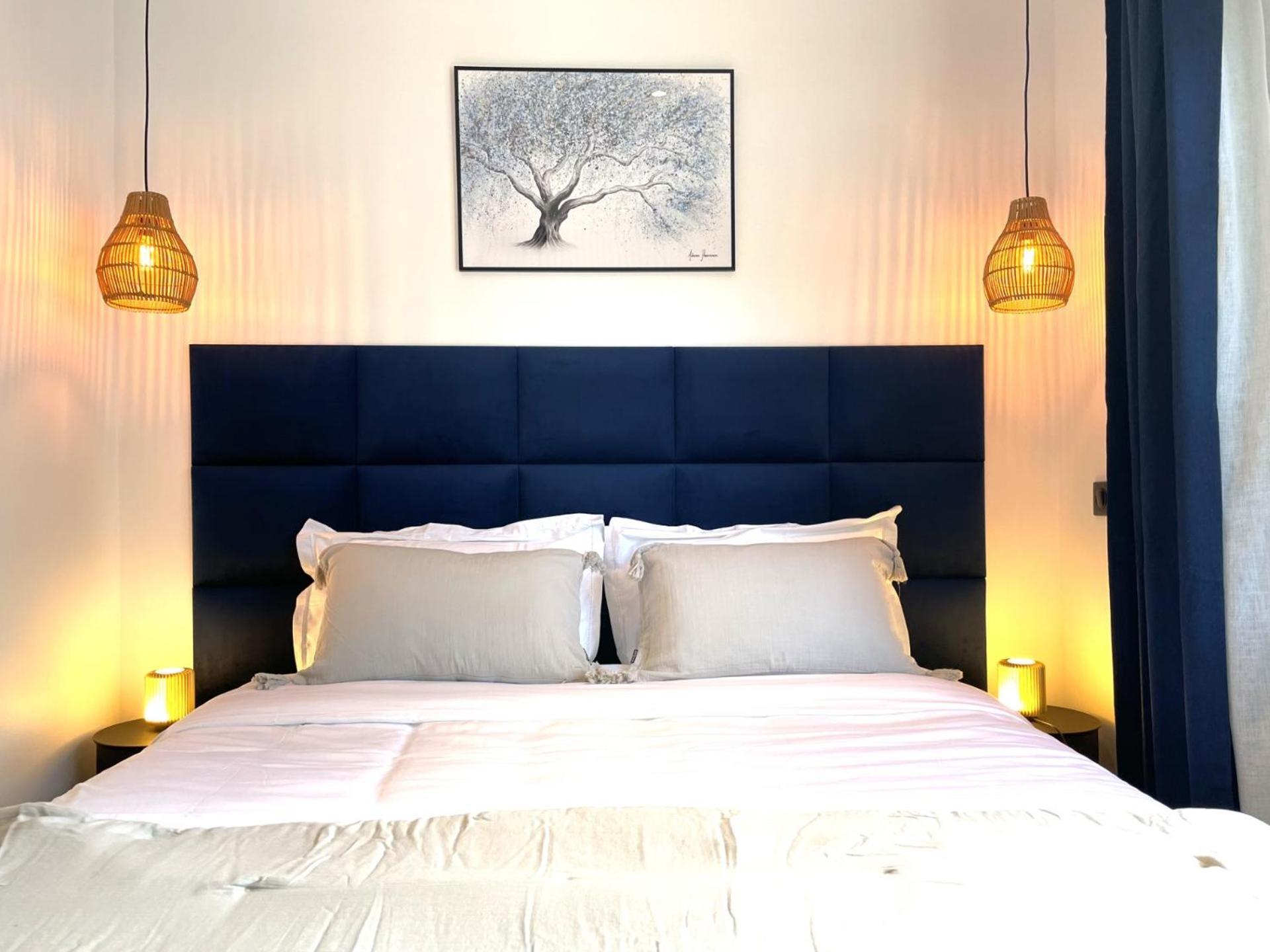 Sous Le Chene Bleu - Appartement Cosy Au Coeur De Dijon Zewnętrze zdjęcie