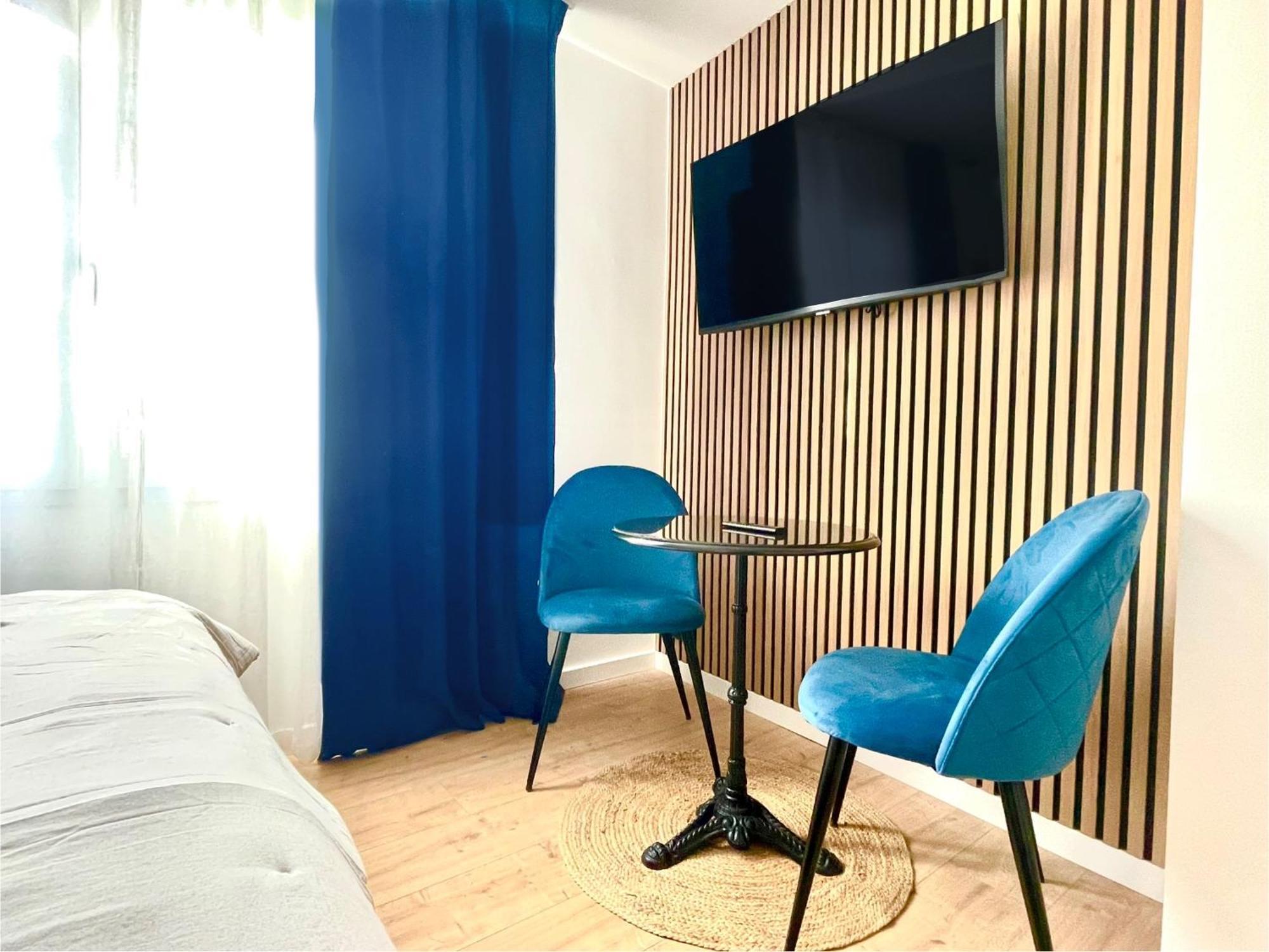 Sous Le Chene Bleu - Appartement Cosy Au Coeur De Dijon Zewnętrze zdjęcie